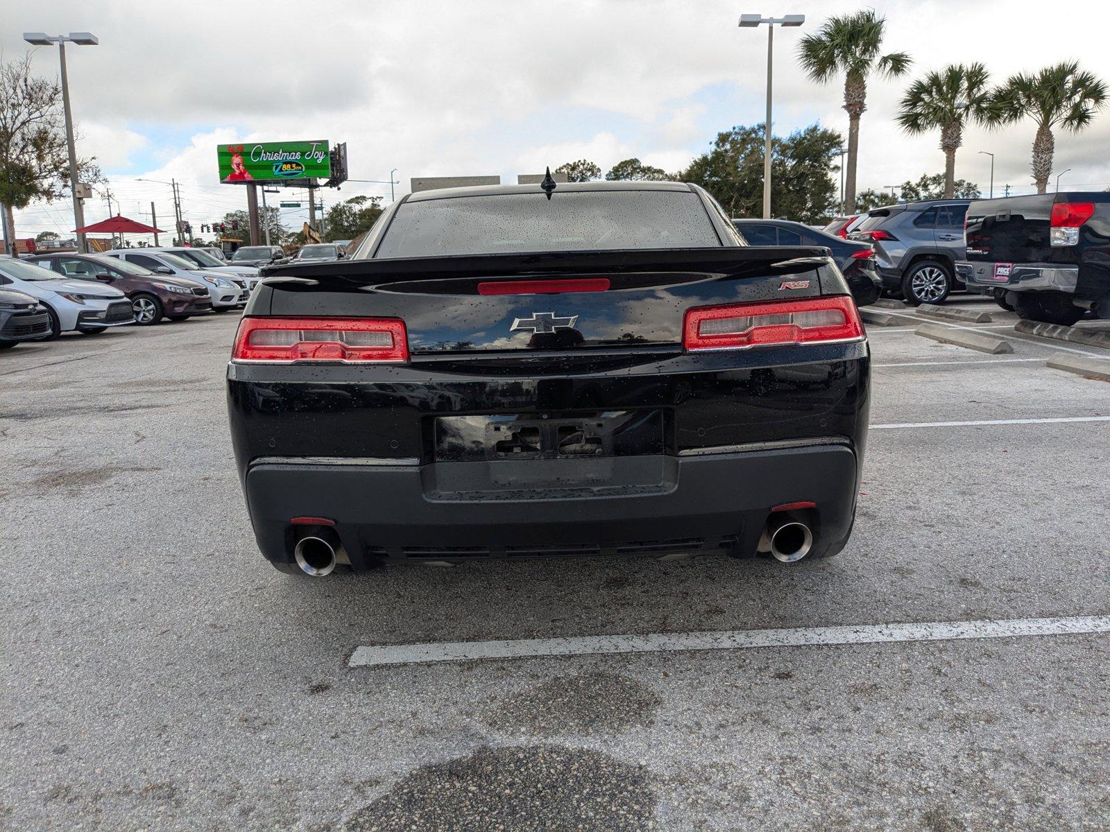 2015 Chevrolet Camaro Vehicle Photo in Winter Park, FL 32792