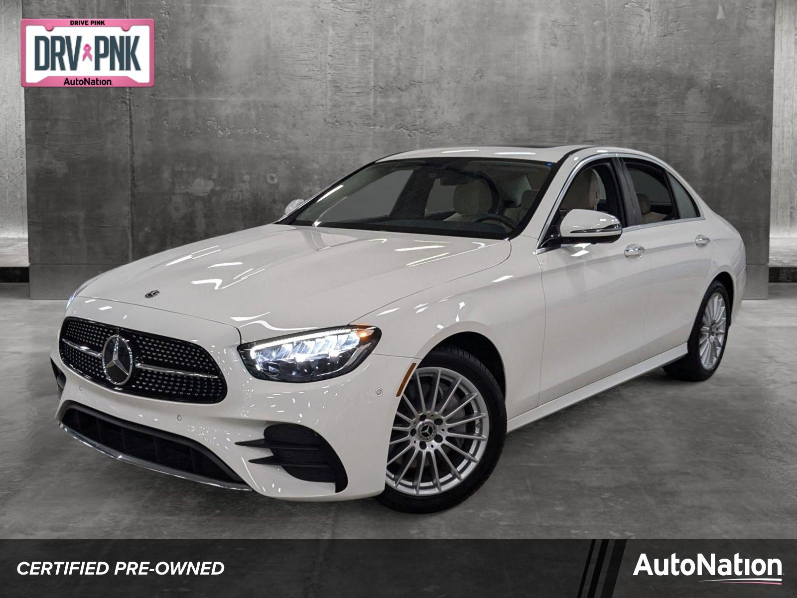 2021 Mercedes-Benz E-Class Vehicle Photo in Pompano Beach, FL 33064