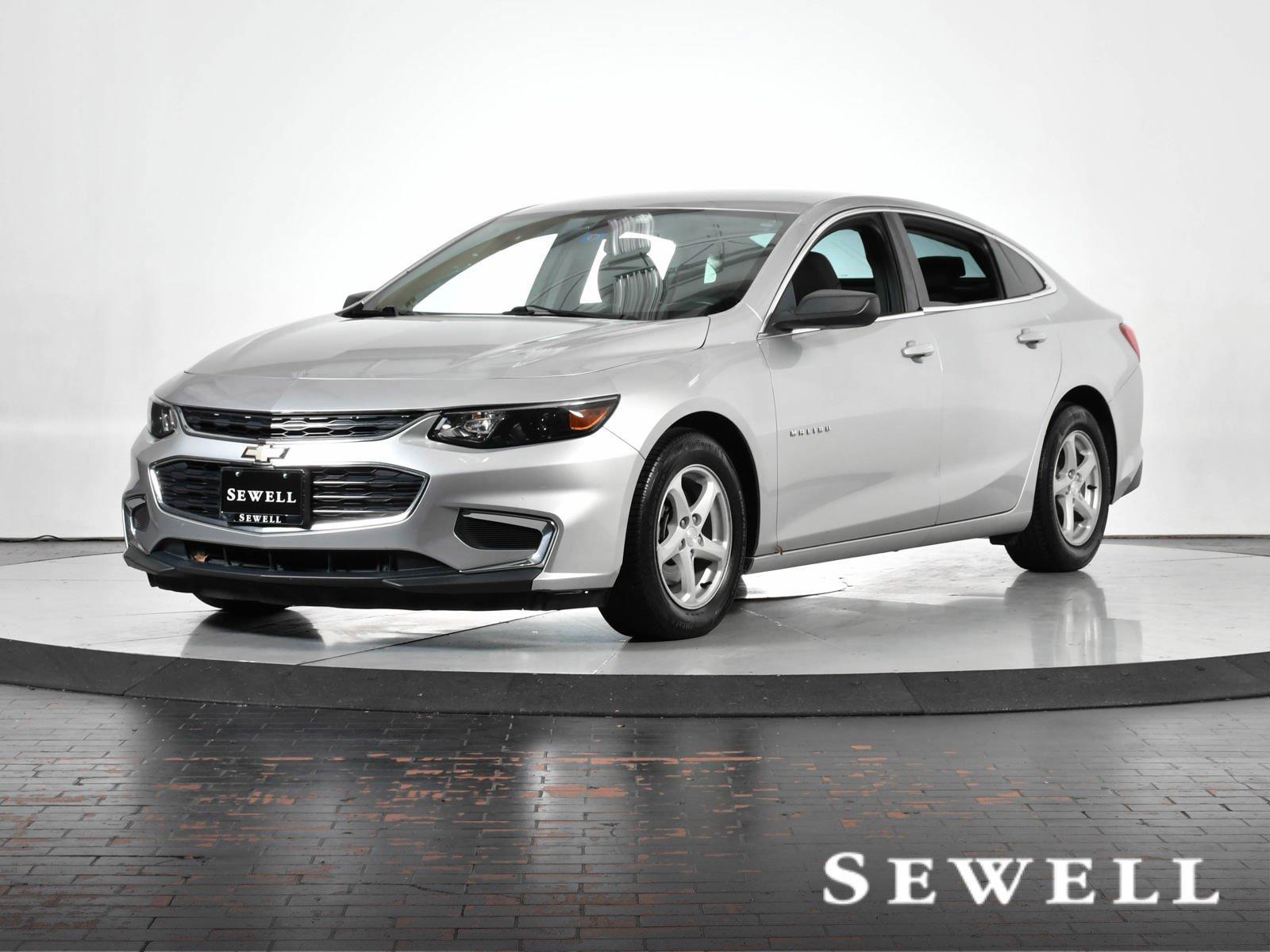 2016 Chevrolet Malibu Vehicle Photo in DALLAS, TX 75235