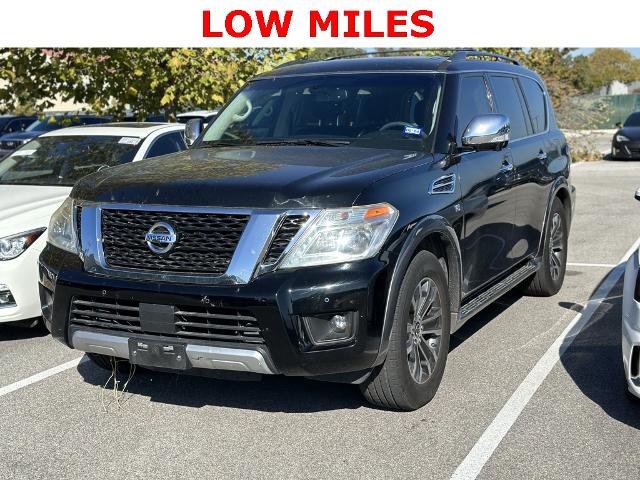 2017 Nissan Armada Vehicle Photo in San Antonio, TX 78230