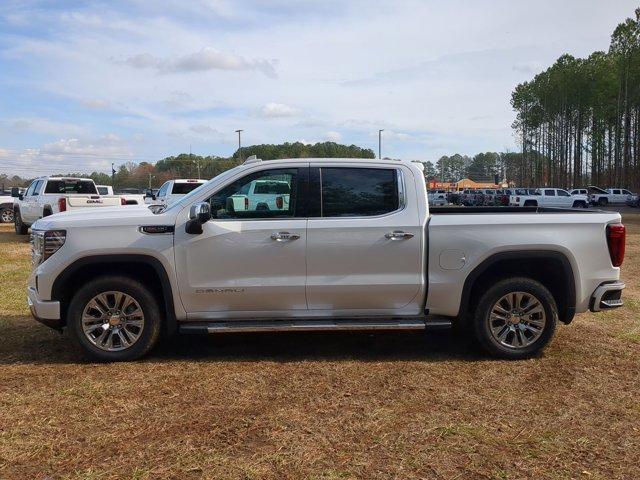 2025 GMC Sierra 1500 Vehicle Photo in ALBERTVILLE, AL 35950-0246