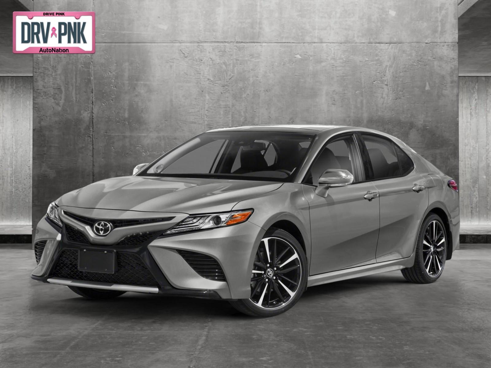 2020 Toyota Camry Vehicle Photo in Ft. Myers, FL 33907