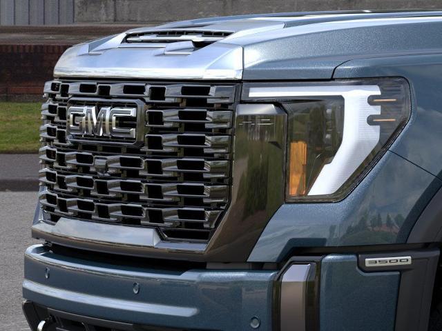 2025 GMC Sierra 3500HD Vehicle Photo in PORTLAND, OR 97225-3518