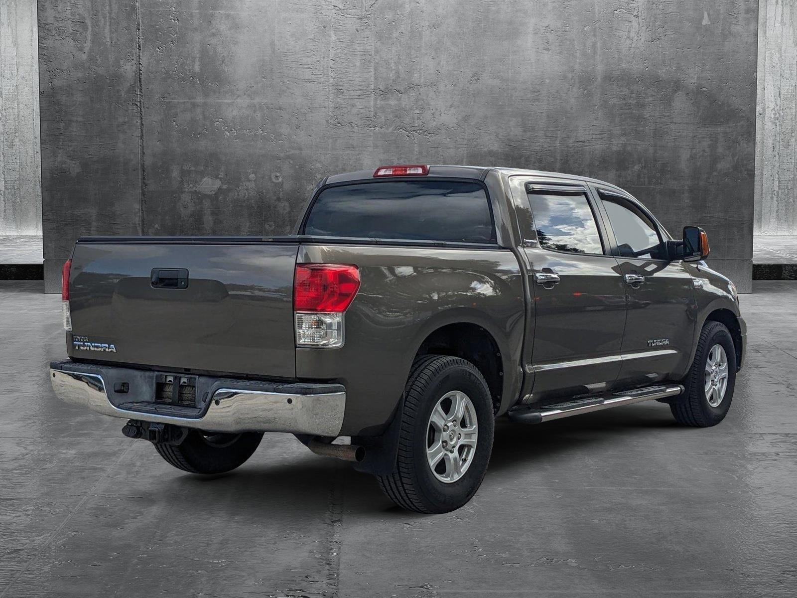 2013 Toyota Tundra 2WD Truck Vehicle Photo in GREENACRES, FL 33463-3207