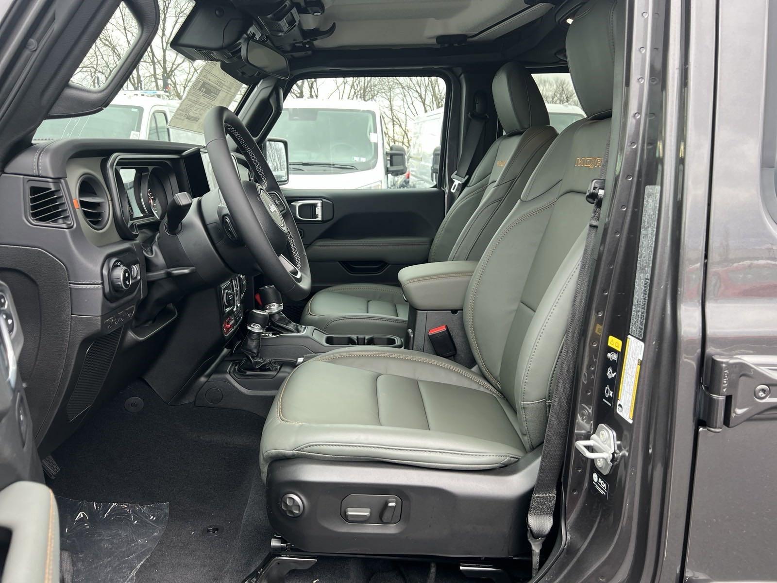 2025 Jeep Gladiator Vehicle Photo in Mechanicsburg, PA 17050-1707