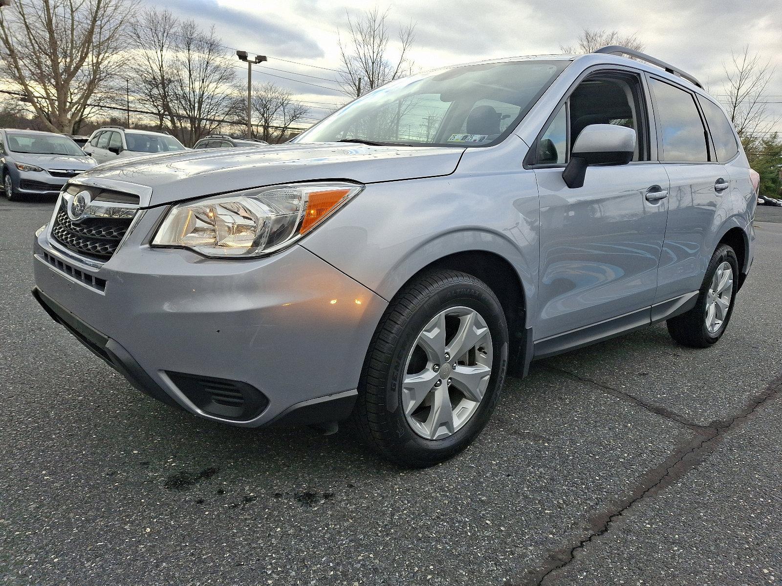 2015 Subaru Forester Vehicle Photo in BETHLEHEM, PA 18017