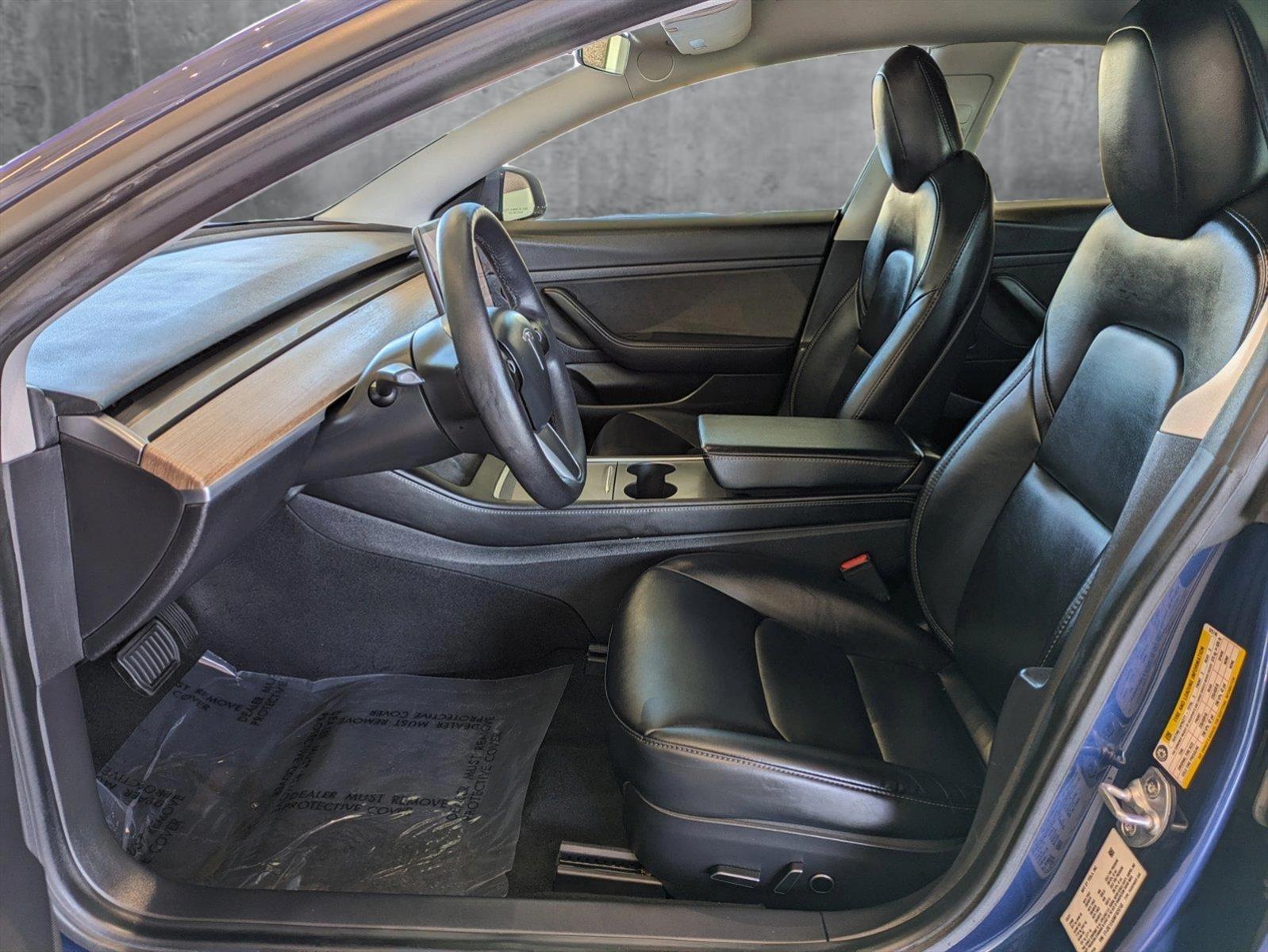 2021 Tesla Model 3 Vehicle Photo in Las Vegas, NV 89149