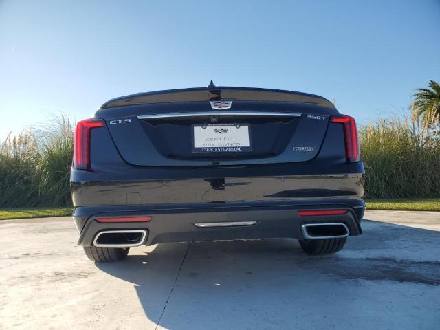 2023 Cadillac CT5 Vehicle Photo in BROUSSARD, LA 70518-0000