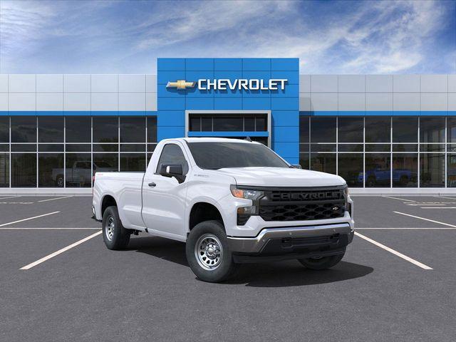 2025 Chevrolet Silverado 1500 Vehicle Photo in PAWLING, NY 12564-3219