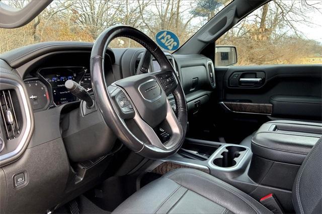 2021 GMC Sierra 1500 Vehicle Photo in KANSAS CITY, MO 64114-4545