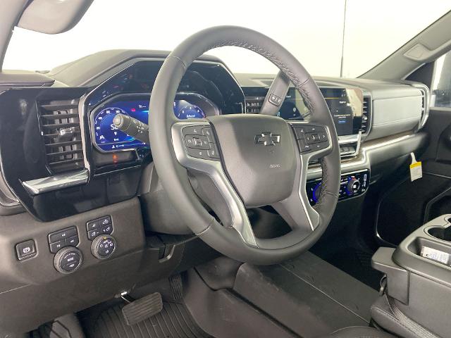 2025 Chevrolet Silverado 2500 HD Vehicle Photo in ALLIANCE, OH 44601-4622