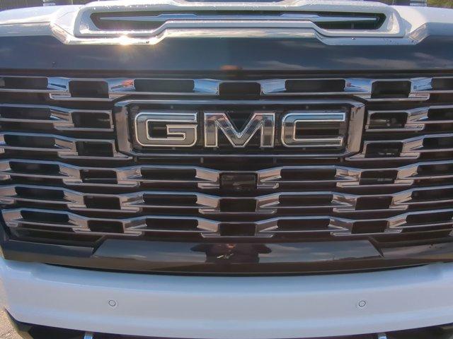 2025 GMC Sierra 2500 HD Vehicle Photo in ALBERTVILLE, AL 35950-0246