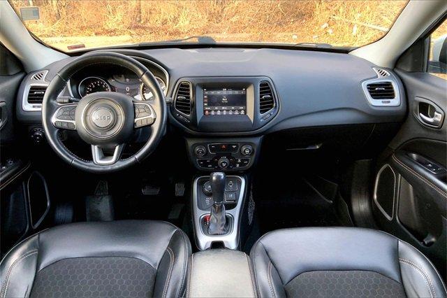 2018 Jeep Compass Vehicle Photo in KANSAS CITY, MO 64114-4502