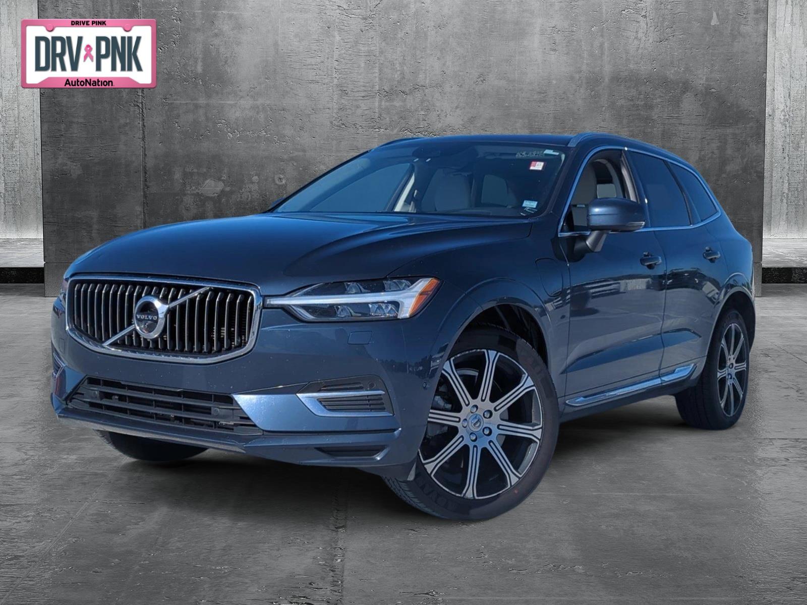 2020 Volvo XC60 Vehicle Photo in Ft. Myers, FL 33907