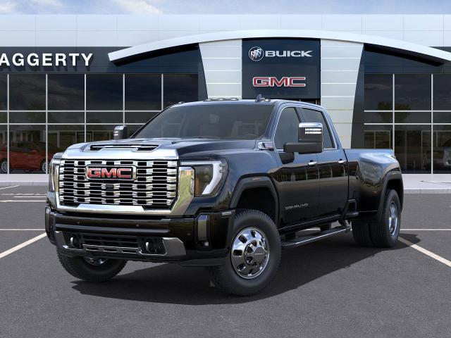 2025 GMC Sierra 3500 HD Vehicle Photo in OAK LAWN, IL 60453-2517