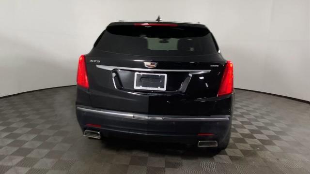 2017 Cadillac XT5 Vehicle Photo in ALLIANCE, OH 44601-4622