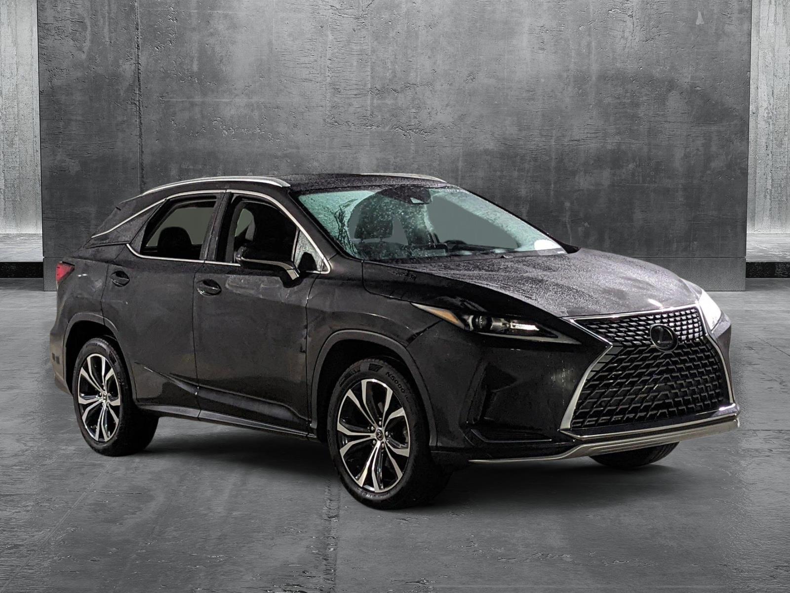 2020 Lexus RX 350 Vehicle Photo in Davie, FL 33331