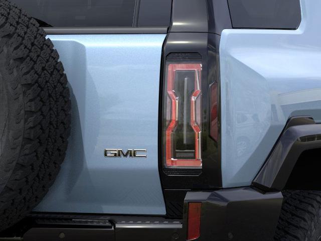 2025 GMC HUMMER EV SUV Vehicle Photo in GOODYEAR, AZ 85338-1310