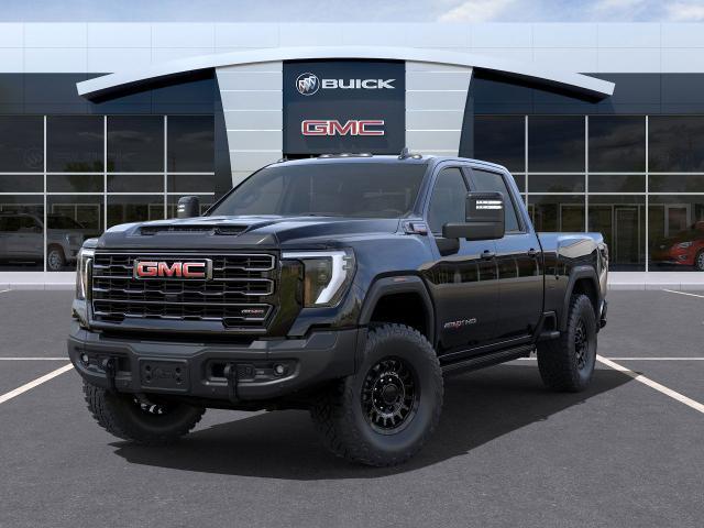 2025 GMC Sierra 2500 HD Vehicle Photo in GOODYEAR, AZ 85338-1310