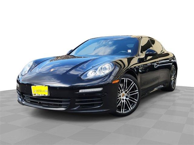 2016 Porsche Panamera S photo 1