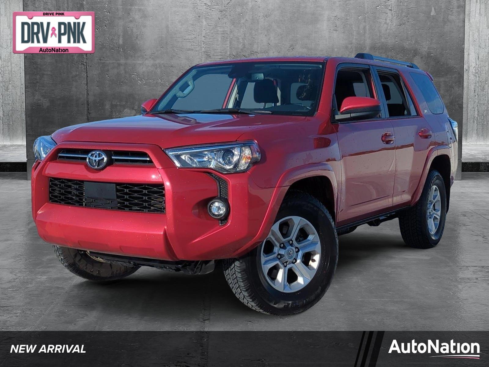 2024 Toyota 4Runner Vehicle Photo in Ft. Myers, FL 33907