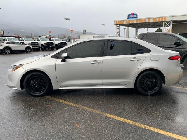 2020 Toyota Corolla Vehicle Photo in POST FALLS, ID 83854-5365