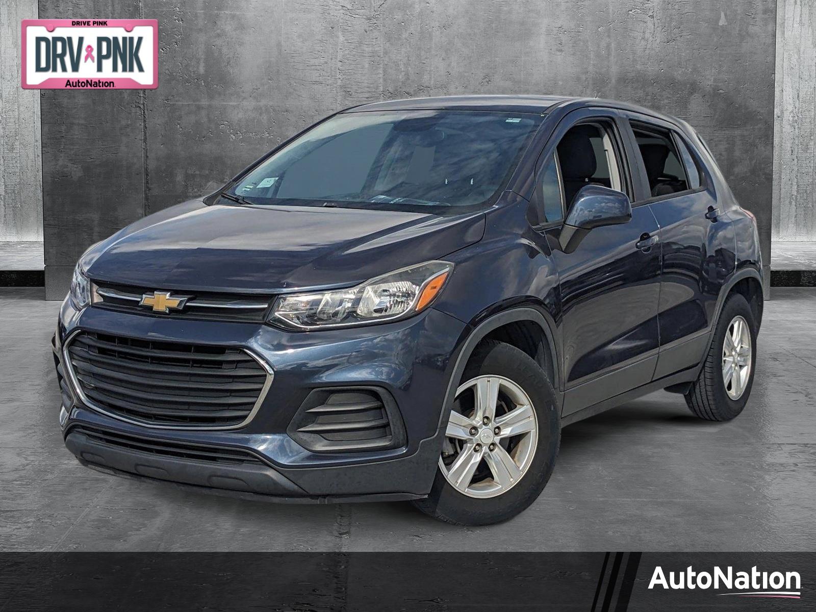 2019 Chevrolet Trax Vehicle Photo in MIAMI, FL 33172-3015