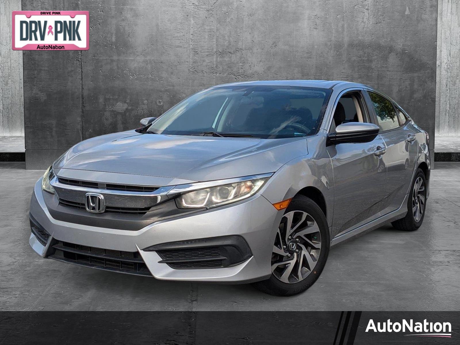 2017 Honda Civic Sedan Vehicle Photo in Miami, FL 33015