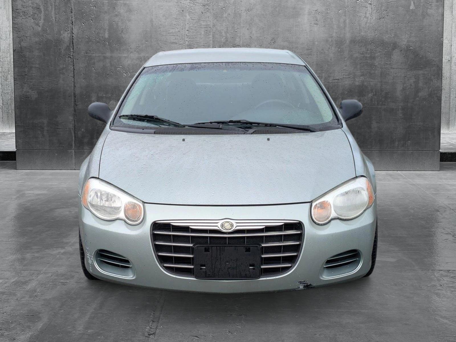 2005 Chrysler Sebring Sdn Vehicle Photo in Spokane Valley, WA 99206