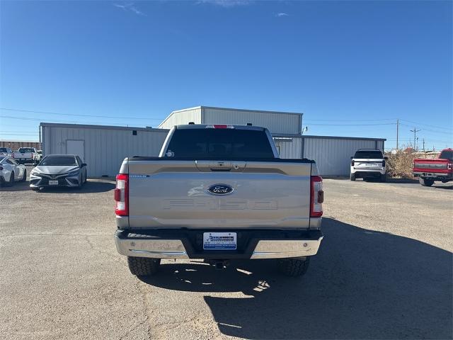 2021 Ford F-150 Vehicle Photo in EASTLAND, TX 76448-3020