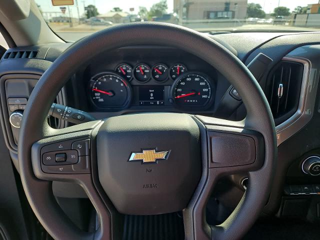 2024 Chevrolet Silverado 1500 Vehicle Photo in SAN ANGELO, TX 76903-5798