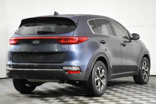 2021 Kia Sportage Vehicle Photo in PUYALLUP, WA 98371-4149