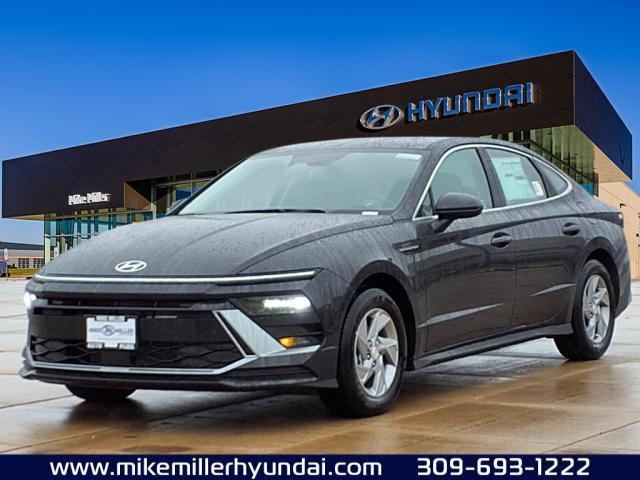 2025 Hyundai SONATA Vehicle Photo in Peoria, IL 61615