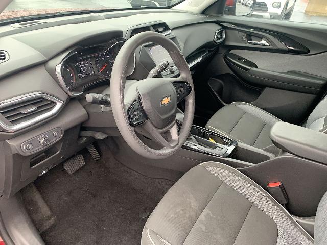 2022 Chevrolet Trailblazer Vehicle Photo in MOON TOWNSHIP, PA 15108-2571