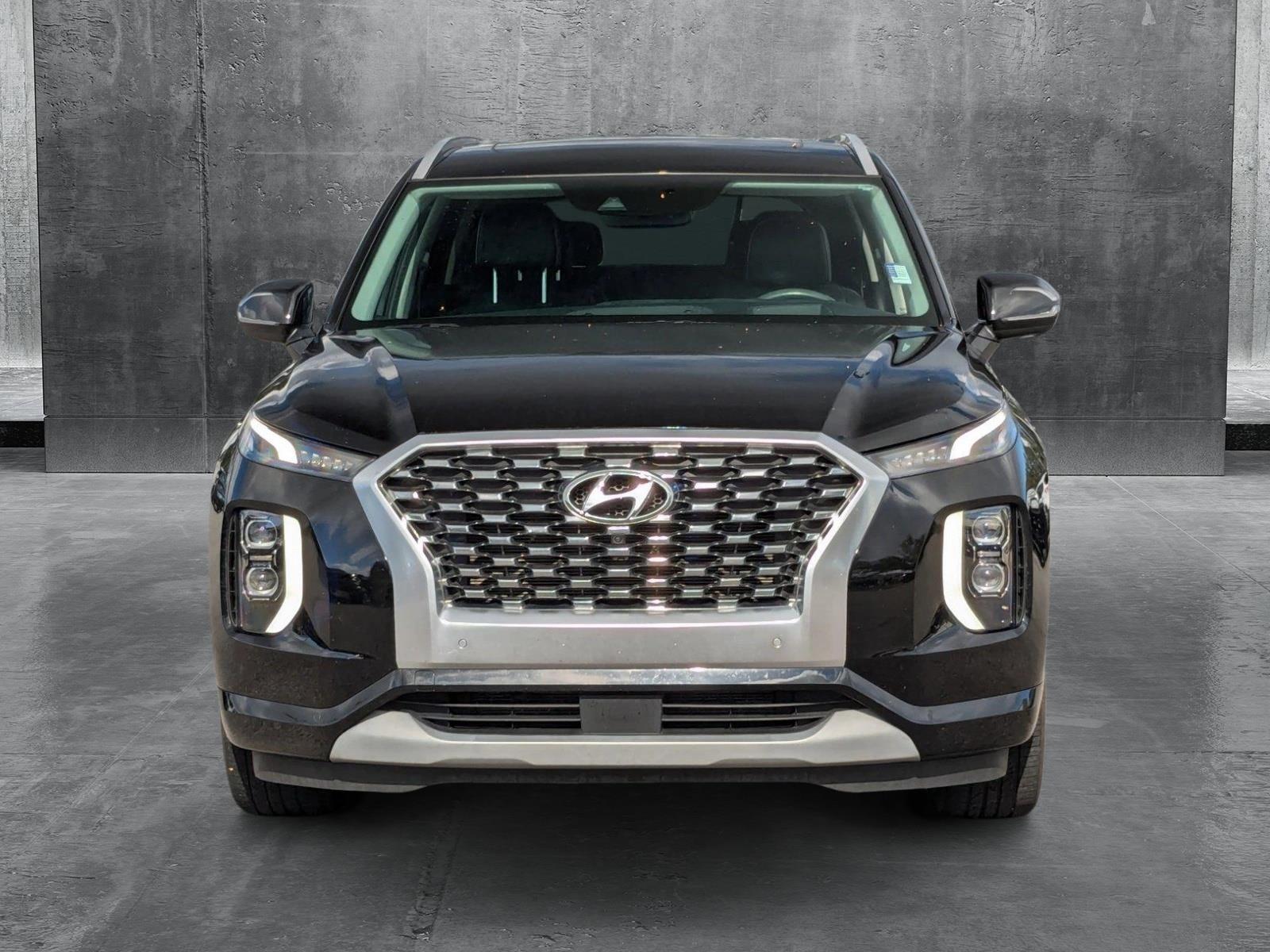 2021 Hyundai PALISADE Vehicle Photo in St. Petersburg, FL 33713