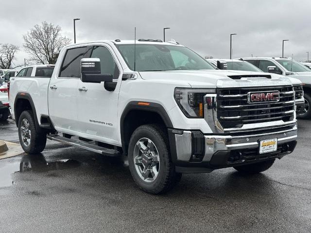 2025 GMC Sierra 2500 HD Vehicle Photo in COLUMBIA, MO 65203-3903