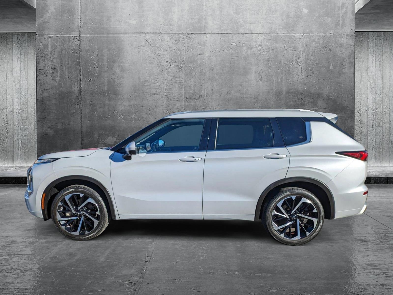 2022 Mitsubishi Outlander Vehicle Photo in Las Vegas, NV 89149