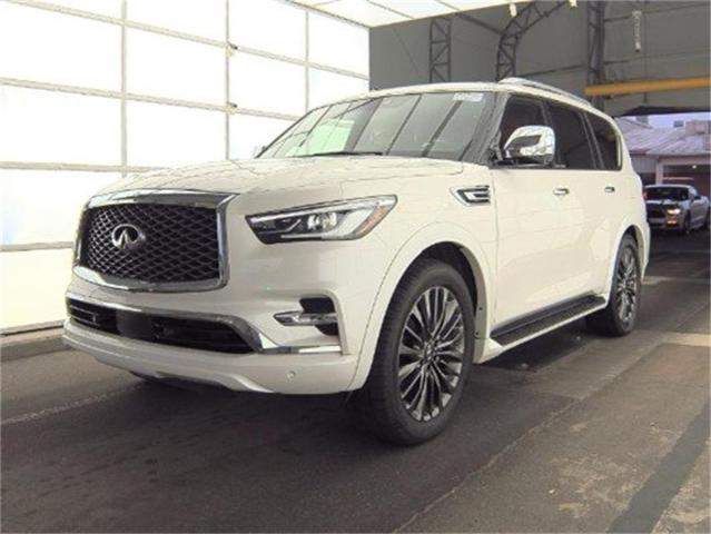 2022 INFINITI QX80 Vehicle Photo in Grapevine, TX 76051