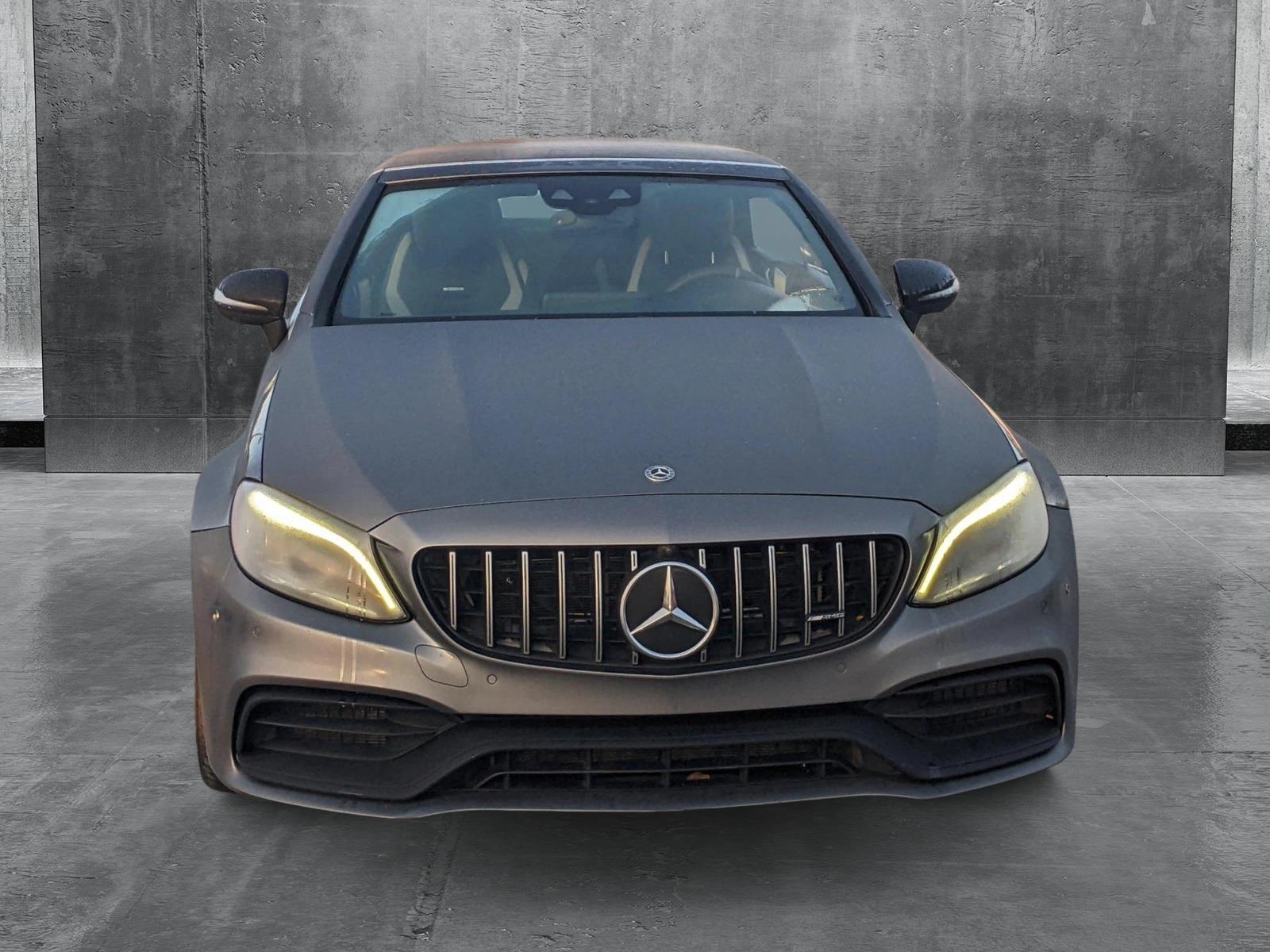 2020 Mercedes-Benz C-Class Vehicle Photo in PEMBROKE PINES, FL 33024-6534