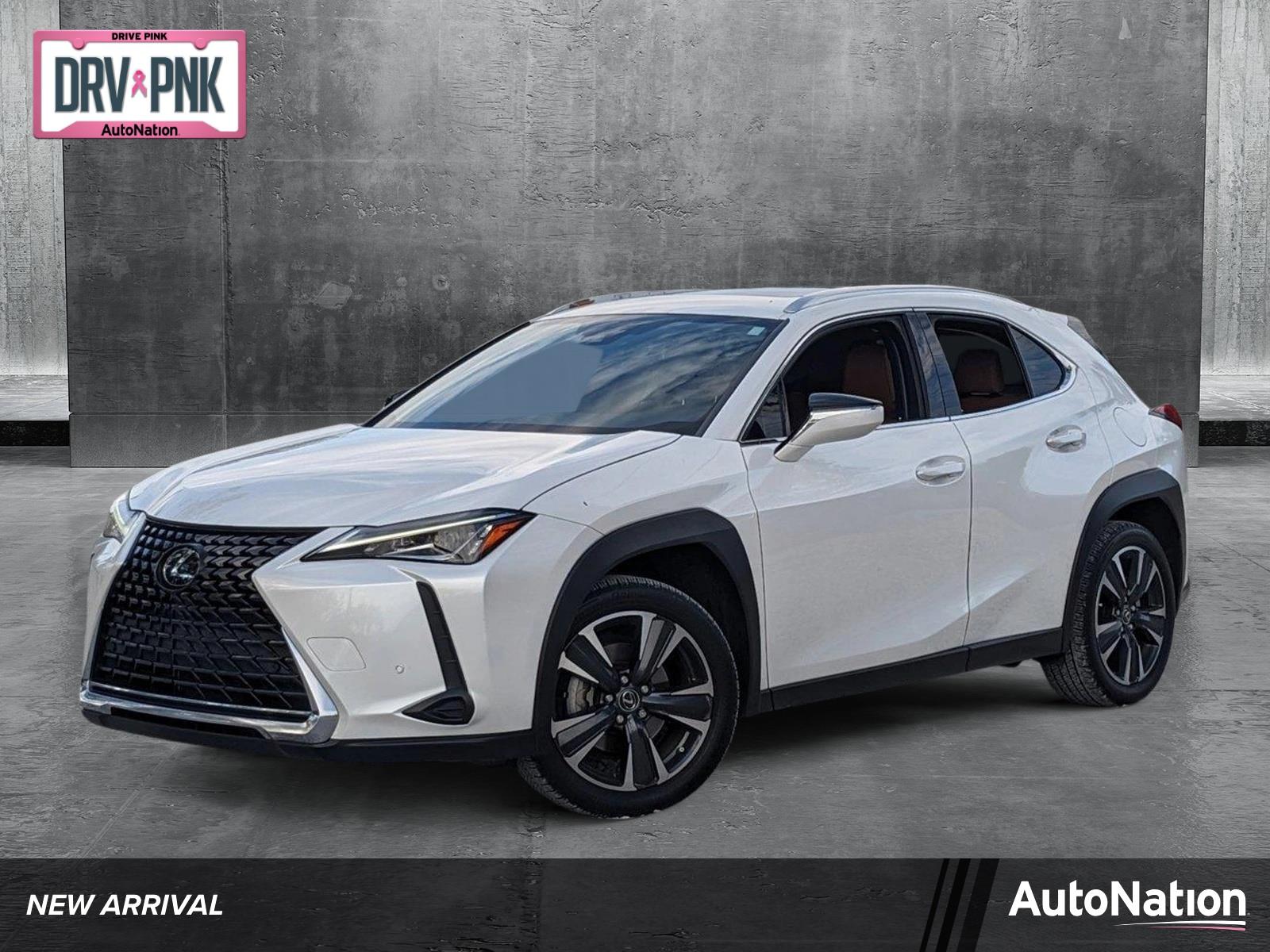 2021 Lexus UX 200 Vehicle Photo in Tampa, FL 33614