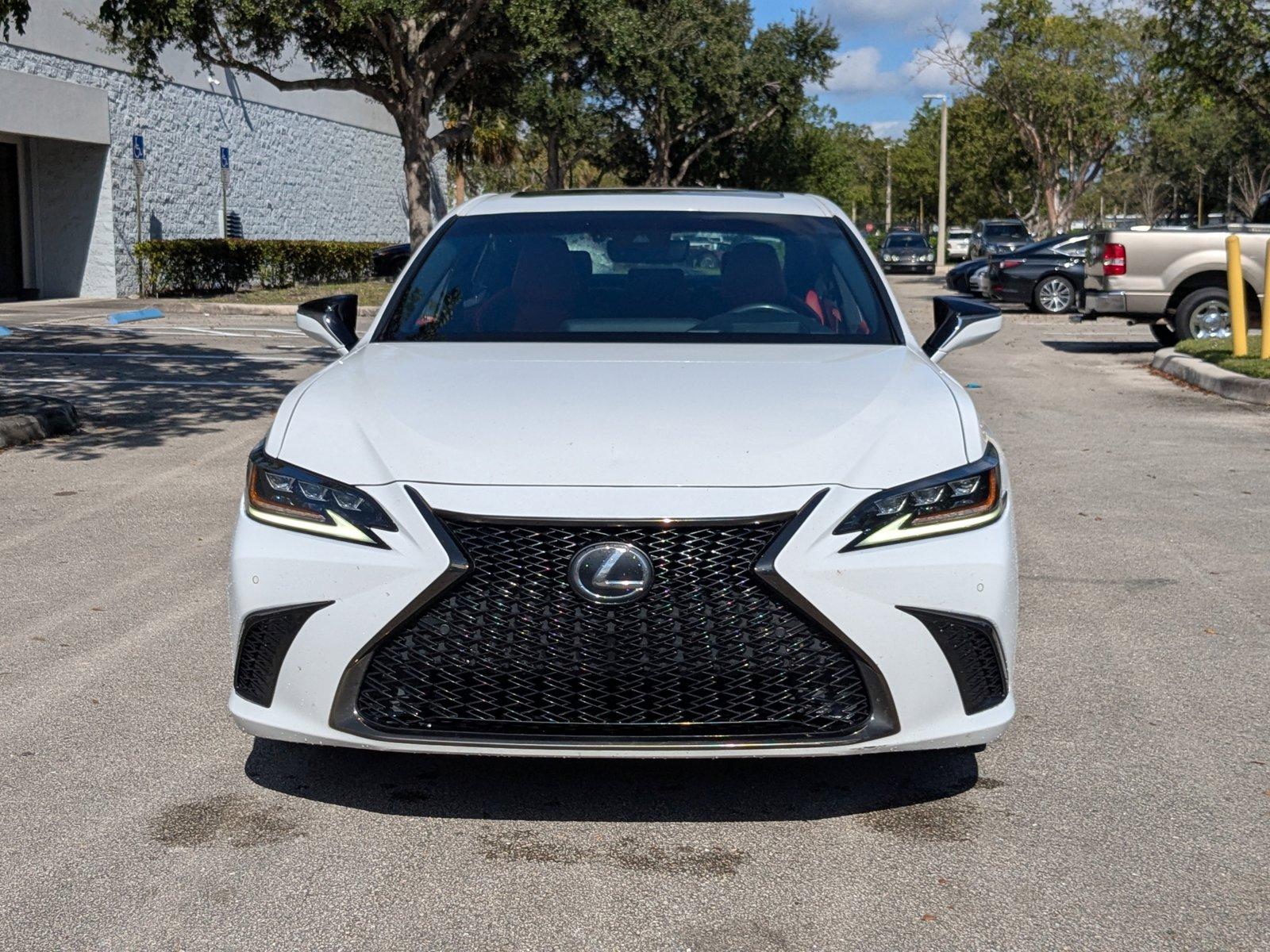 2020 Lexus ES 350 Vehicle Photo in West Palm Beach, FL 33417