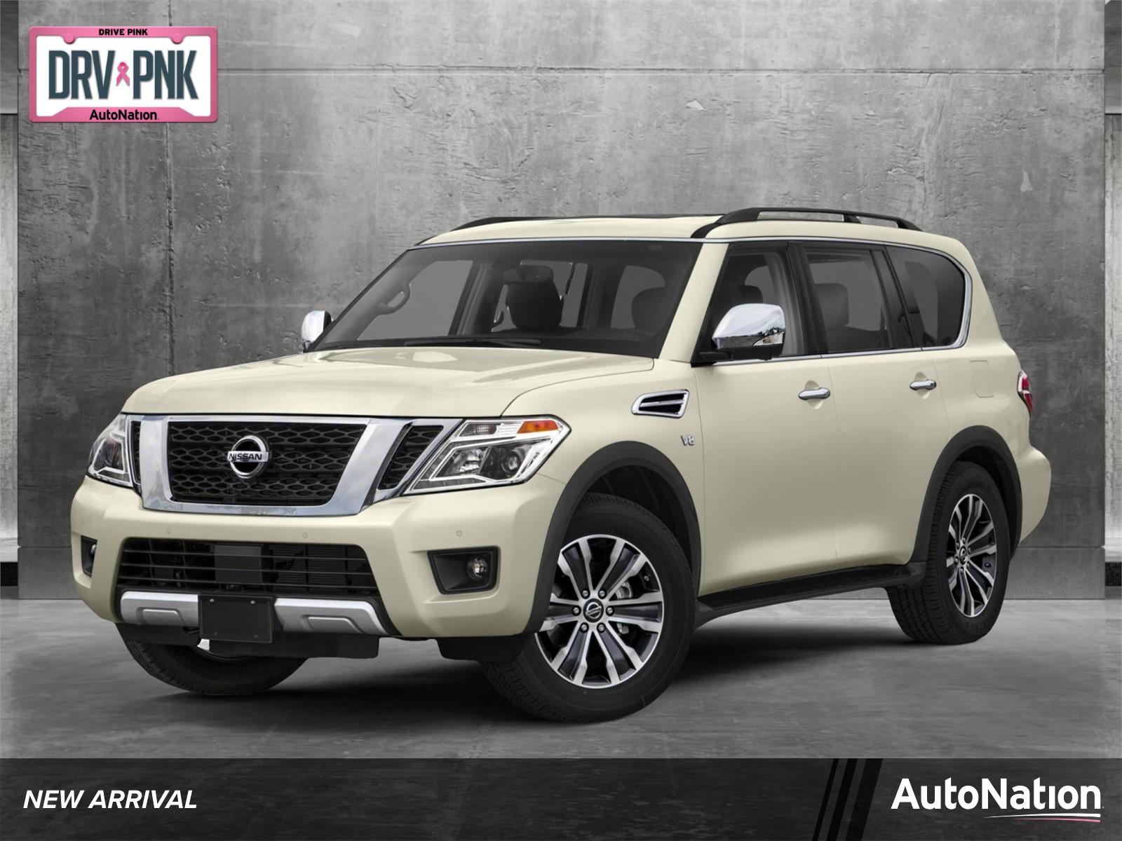 2019 Nissan Armada Vehicle Photo in Miami, FL 33015