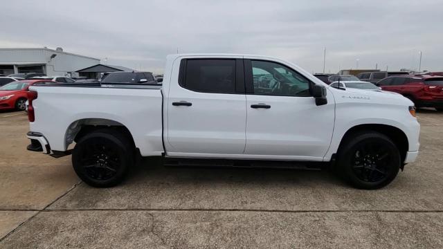 2024 Chevrolet Silverado 1500 Vehicle Photo in HOUSTON, TX 77054-4802