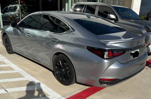 2022 Lexus ES 300h Vehicle Photo in FORT WORTH, TX 76132