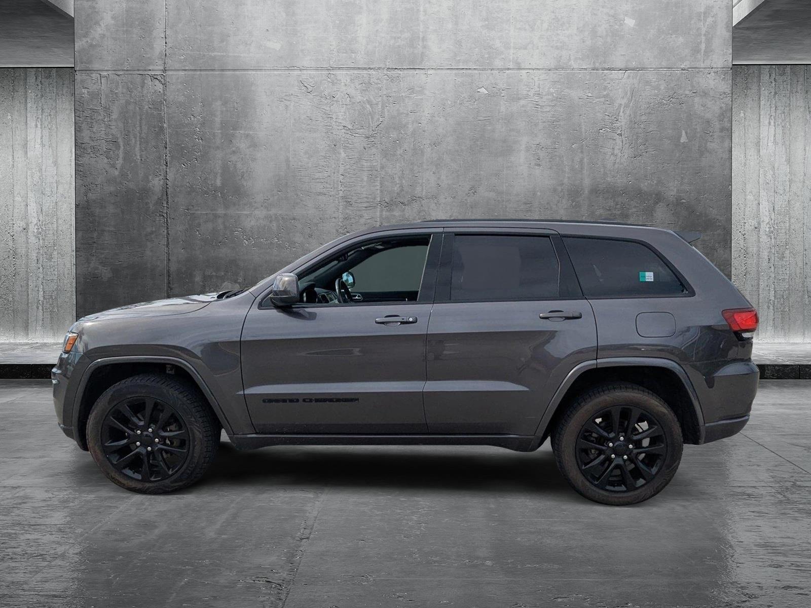 2019 Jeep Grand Cherokee Vehicle Photo in Delray Beach, FL 33444