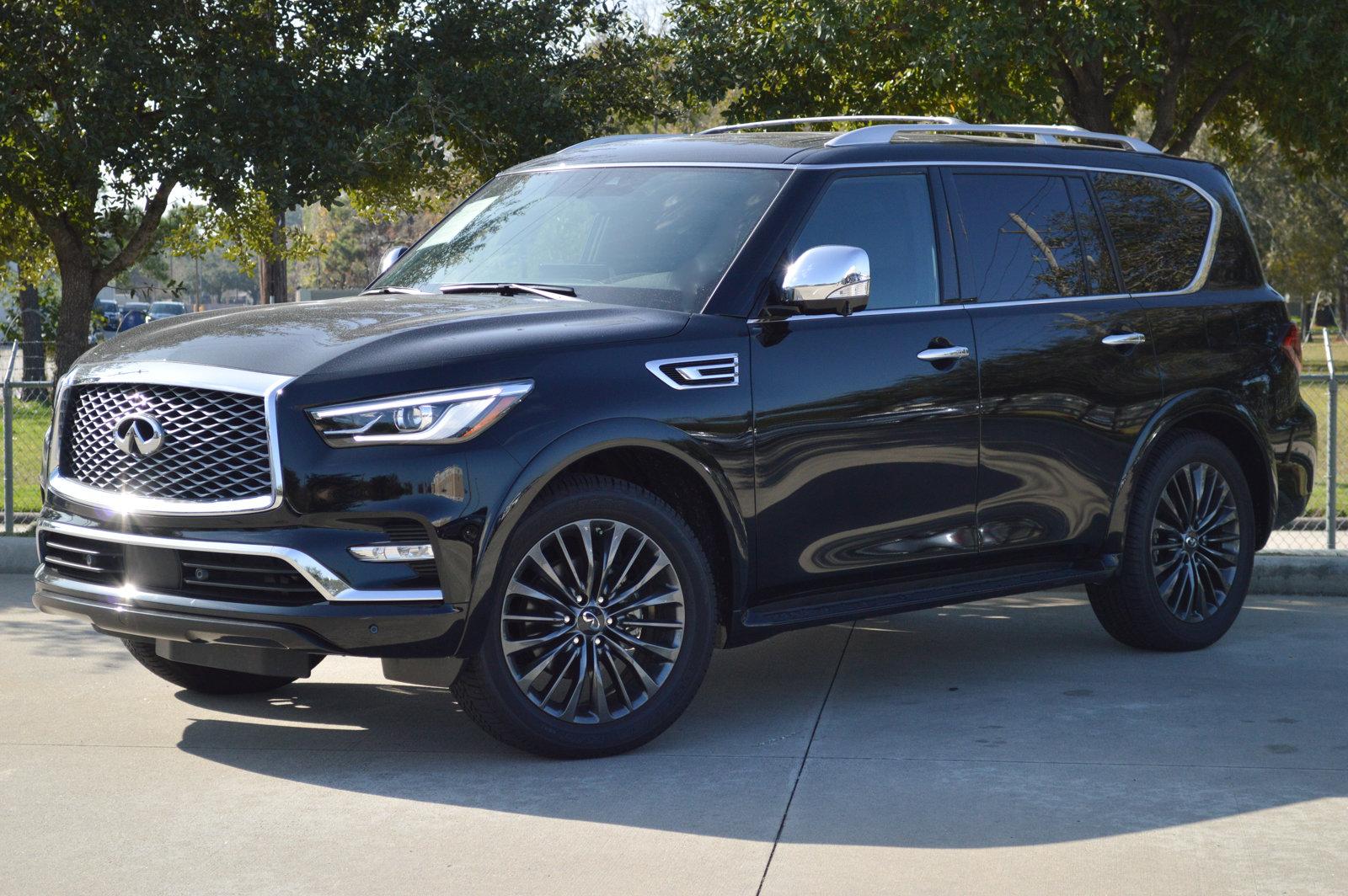 2023 INFINITI QX80 Vehicle Photo in Houston, TX 77090