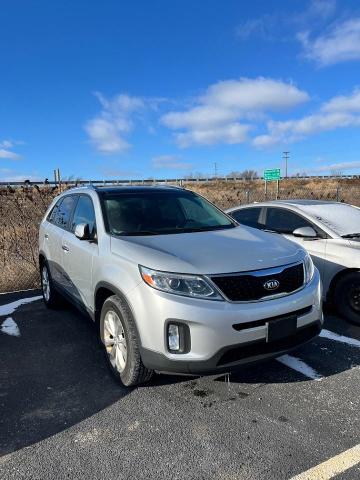 2015 Kia Sorento Vehicle Photo in NEENAH, WI 54956-2243