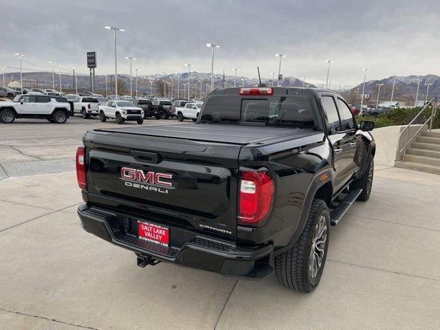 2023 GMC Canyon Vehicle Photo in SALT LAKE CITY, UT 84119-3321