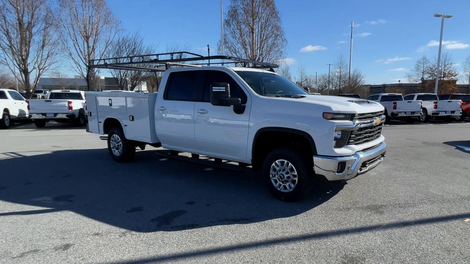 2025 Chevrolet Silverado 2500 HD Vehicle Photo in BENTONVILLE, AR 72712-4322