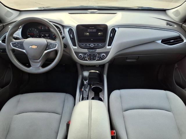 2022 Chevrolet Malibu Vehicle Photo in ROSENBERG, TX 77471